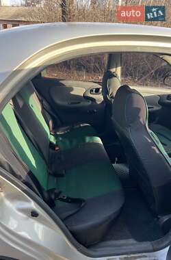 Седан Daewoo Lanos 2005 в Харькове