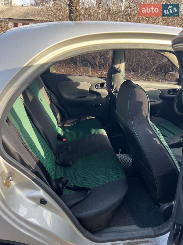 Седан Daewoo Lanos 2005 в Харькове