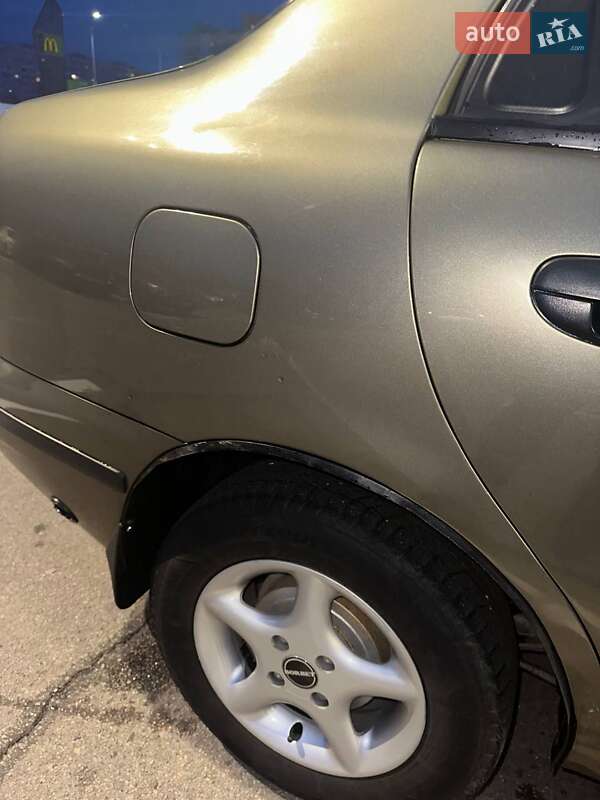 Седан Daewoo Lanos 2006 в Запоріжжі фото 3 Седан Daewoo Lanos 2006 в Запоріжжі