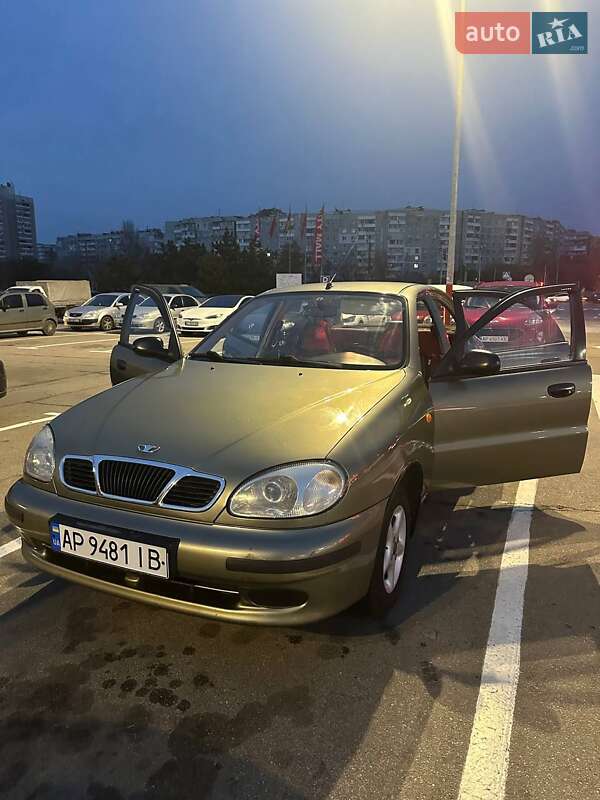 Седан Daewoo Lanos 2006 в Запоріжжі фото 10 Седан Daewoo Lanos 2006 в Запоріжжі