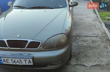 Седан Daewoo Lanos 2004 в Верхнеднепровске