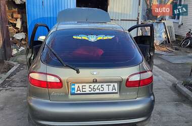 Седан Daewoo Lanos 2004 в Верхньодніпровську фото 5 Седан Daewoo Lanos 2004 в Верхньодніпровську