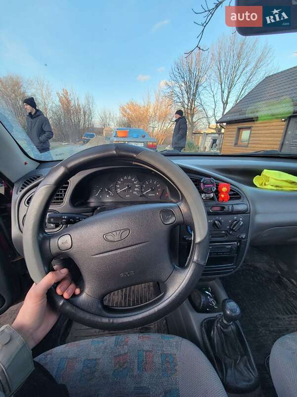 Седан Daewoo Lanos 2005 в Рівному фото 4 Седан Daewoo Lanos 2005 в Рівному