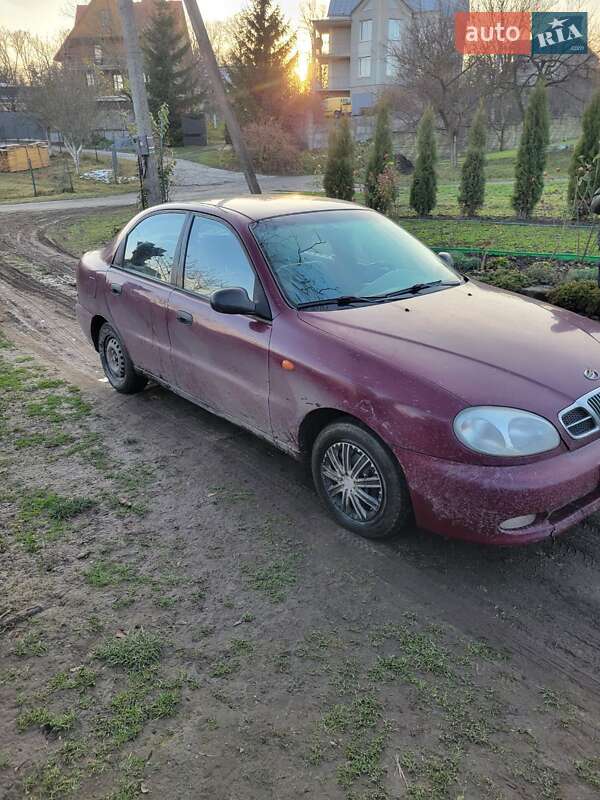 Седан Daewoo Lanos 2005 в Рівному фото 7 Седан Daewoo Lanos 2005 в Рівному