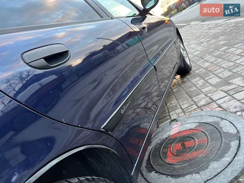 Седан Daewoo Lanos 2004 в Полонном