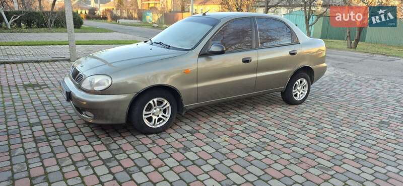 Седан Daewoo Lanos 2007 в Черкасах фото 2 Седан Daewoo Lanos 2007 в Черкасах