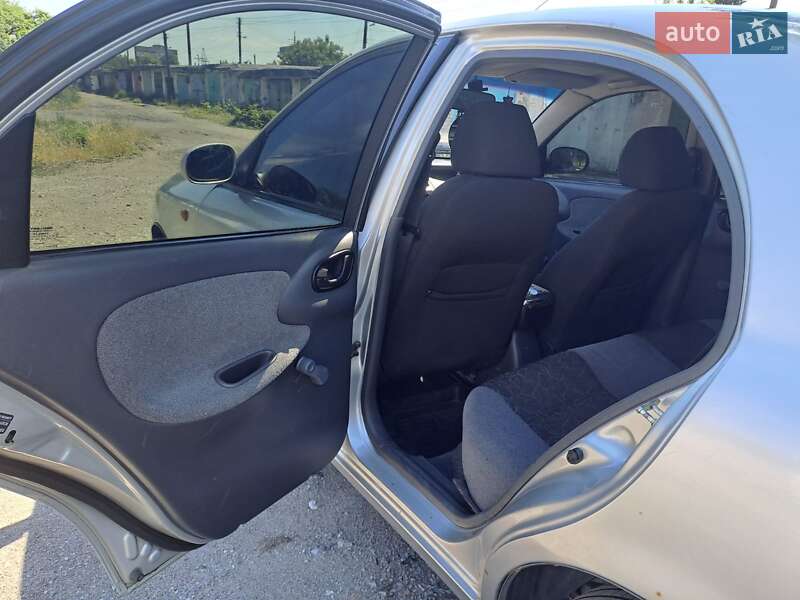 Седан Daewoo Lanos 2007 в Каменском