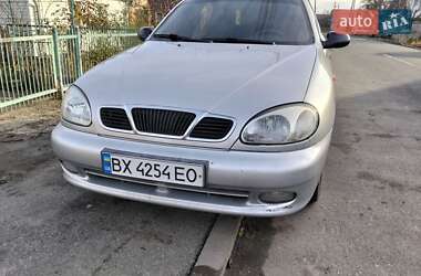 Седан Daewoo Lanos 2006 в Хмельницькому