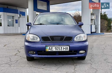 Седан Daewoo Lanos 1999 в Каменском