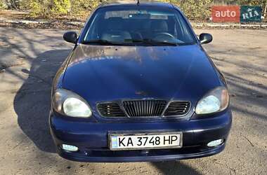 Седан Daewoo Lanos 2006 в Херсоні