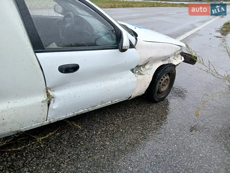 Daewoo Lanos 2013