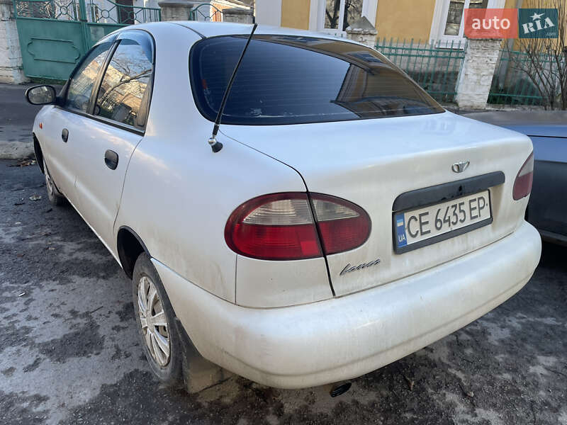 Седан Daewoo Lanos 2002 в Каменец-Подольском