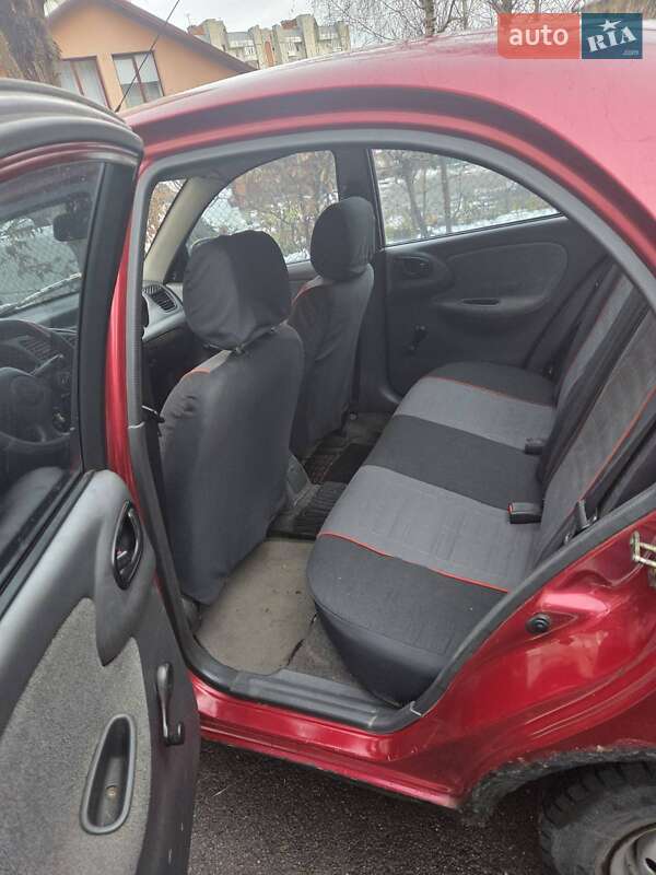 Седан Daewoo Lanos 2006 в Львові фото 3 Седан Daewoo Lanos 2006 в Львові