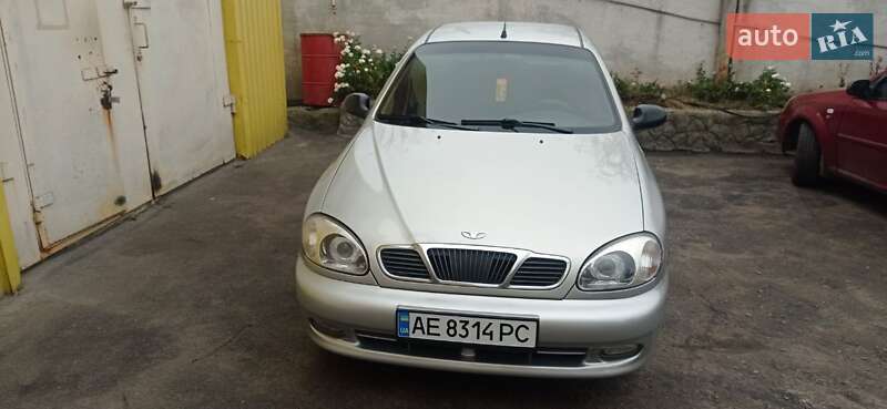 Седан Daewoo Lanos 2007 в Днепре фото 6 Седан Daewoo Lanos 2007 в Днепре