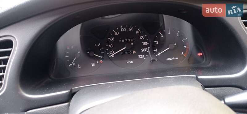 Седан Daewoo Lanos 2007 в Днепре фото 9 Седан Daewoo Lanos 2007 в Днепре