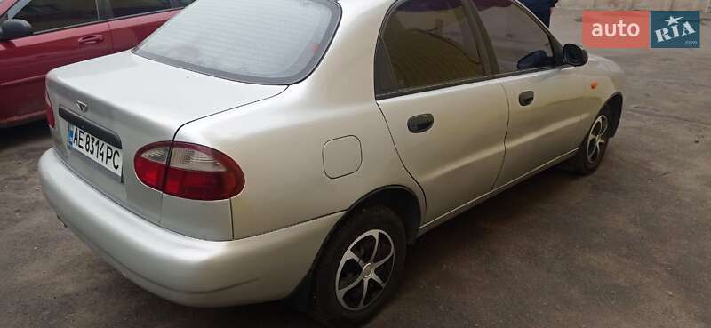 Седан Daewoo Lanos 2007 в Днепре фото 5 Седан Daewoo Lanos 2007 в Днепре