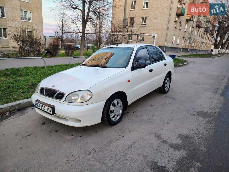 Daewoo Lanos 2004