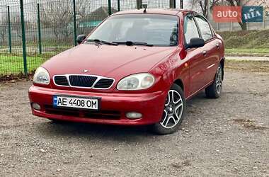 Седан Daewoo Lanos 2008 в Кам'янському