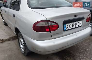 Седан Daewoo Lanos 2007 в Харькове