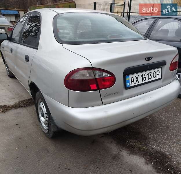 Daewoo Lanos 2007