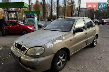 Седан Daewoo Lanos 2003 в Києві