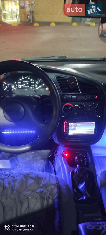 Седан Daewoo Lanos 2008 в Днепре