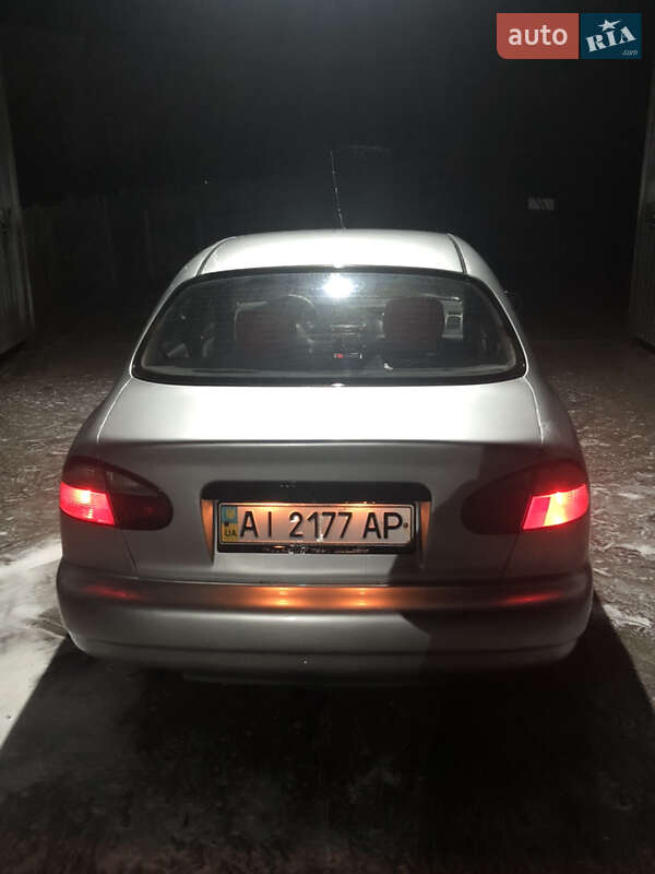 Седан Daewoo Lanos 2006 в Таращі