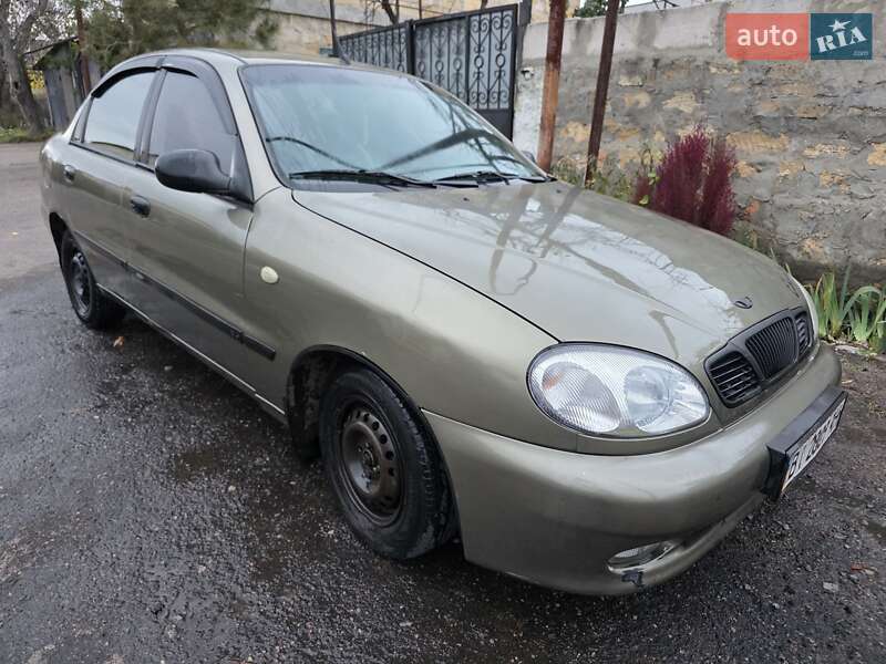 Седан Daewoo Lanos 2006 в Одессе фото 4 Седан Daewoo Lanos 2006 в Одессе