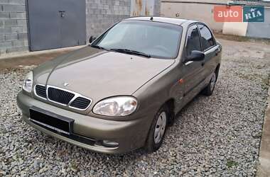 Седан Daewoo Lanos 2003 в Чорткове
