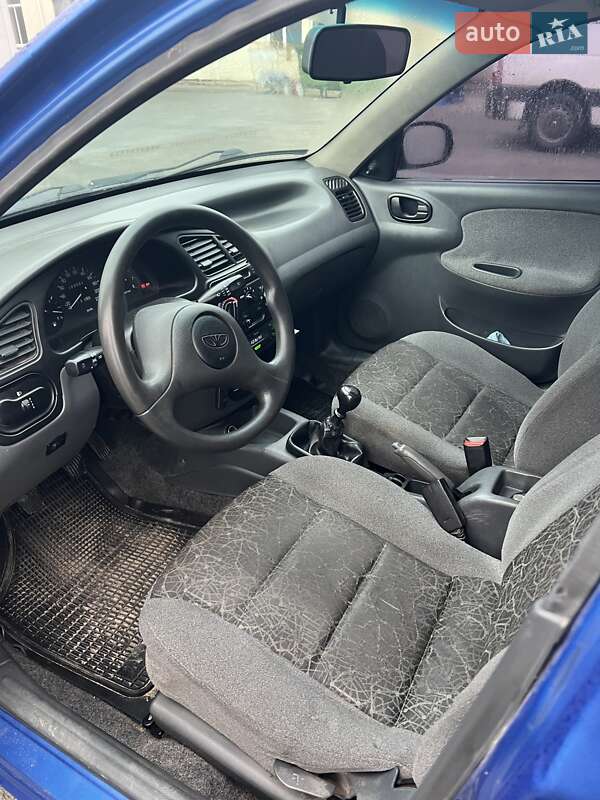 Седан Daewoo Lanos 2008 в Славуте фото 4 Седан Daewoo Lanos 2008 в Славуте
