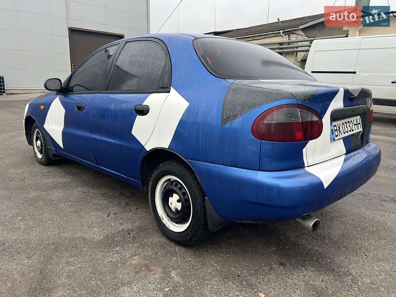 Седан Daewoo Lanos 2008 в Славуте фото 8 Седан Daewoo Lanos 2008 в Славуте