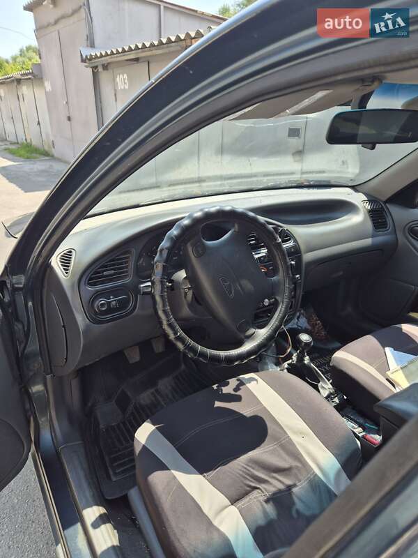 Седан Daewoo Lanos 2005 в Харькове