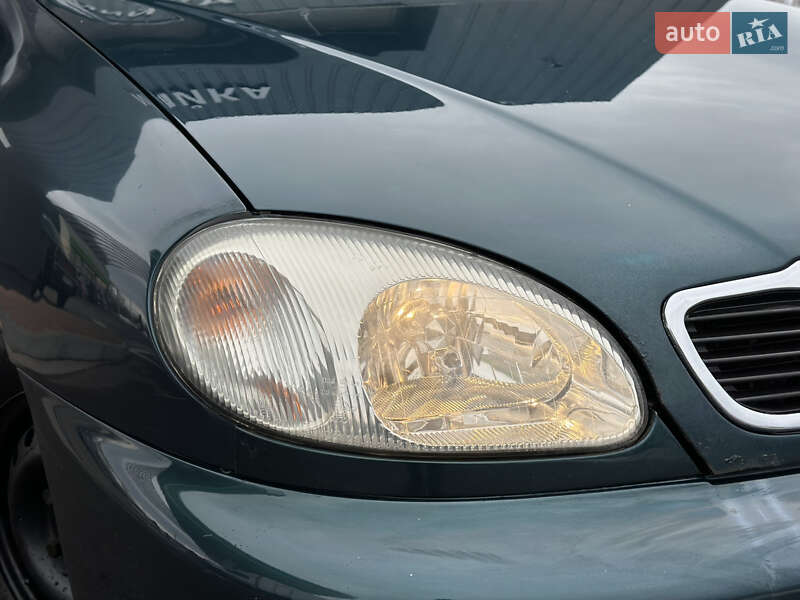 Седан Daewoo Lanos 2006 в Дрогобыче