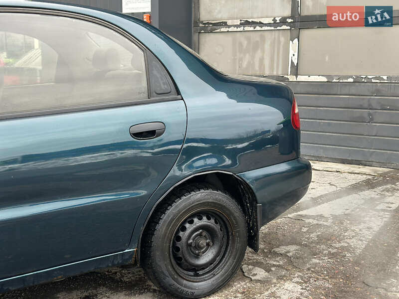 Седан Daewoo Lanos 2006 в Дрогобыче