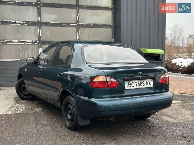 Седан Daewoo Lanos 2006 в Дрогобыче