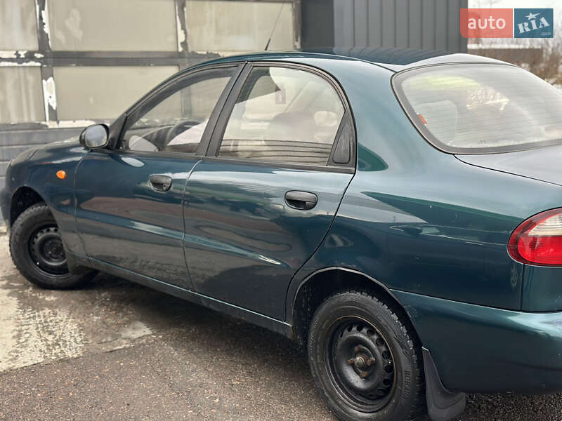 Седан Daewoo Lanos 2006 в Дрогобыче