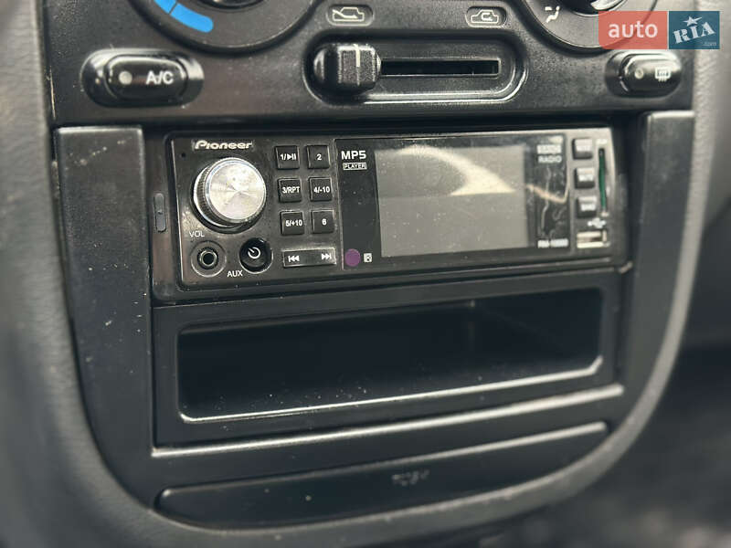 Седан Daewoo Lanos 2006 в Дрогобыче