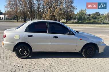 Седан Daewoo Lanos 2007 в Запоріжжі