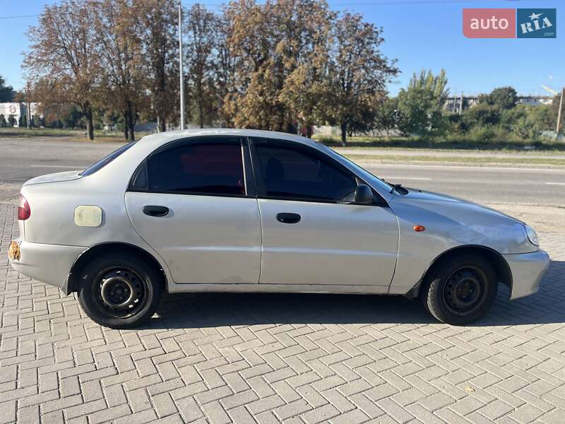 Daewoo Lanos 2007 Daewoo Lanos 2007
