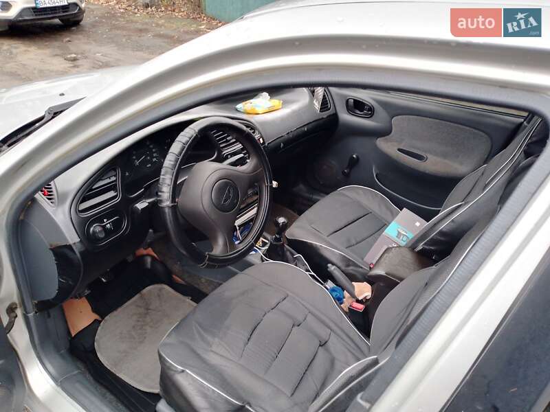 Седан Daewoo Lanos 2006 в Врадіївці фото 4 Седан Daewoo Lanos 2006 в Врадіївці