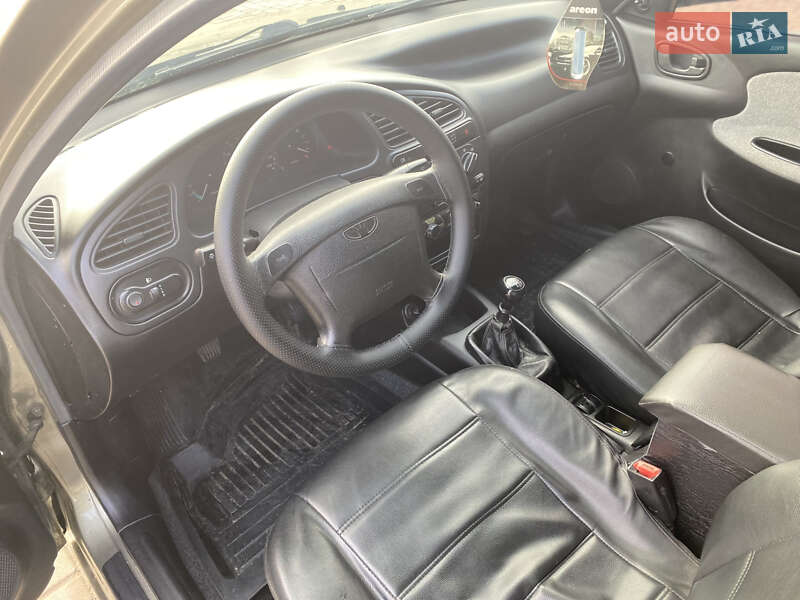 Седан Daewoo Lanos 2004 в Харкові