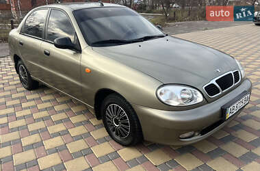 Седан Daewoo Lanos 2008 в Гайсину