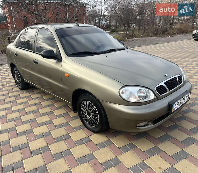 Daewoo Lanos 2008 Daewoo Lanos 2008