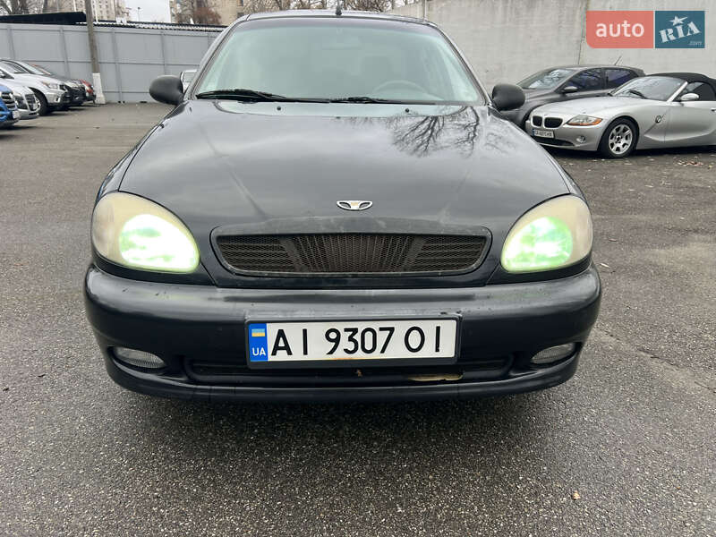 Седан Daewoo Lanos 2008 в Киеве