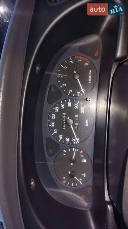 Хэтчбек Daewoo Lanos 2008 в Днепре