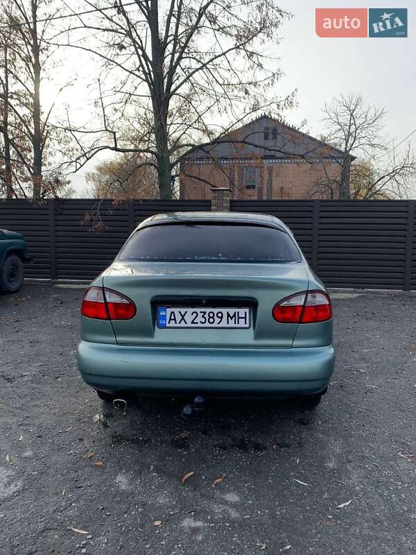 Седан Daewoo Lanos 2008 в Зачепилівці