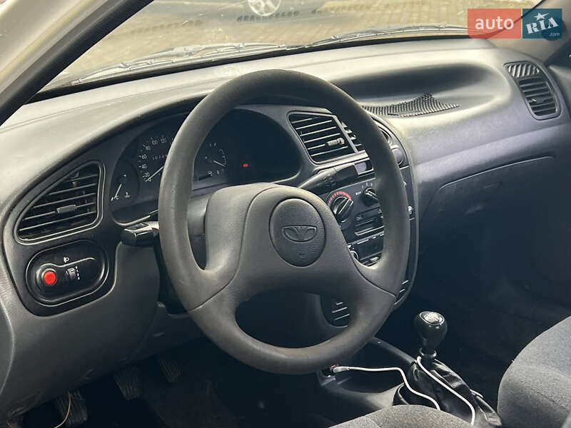 Седан Daewoo Lanos 2006 в Самборе