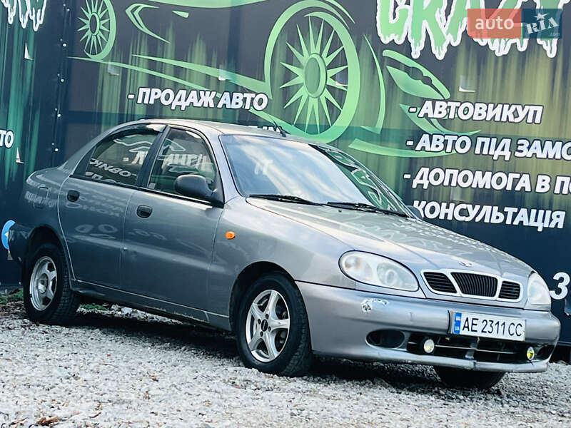 Седан Daewoo Lanos 2008 в Харкові