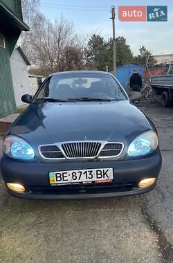 Седан Daewoo Lanos 2005 в Чорноморську