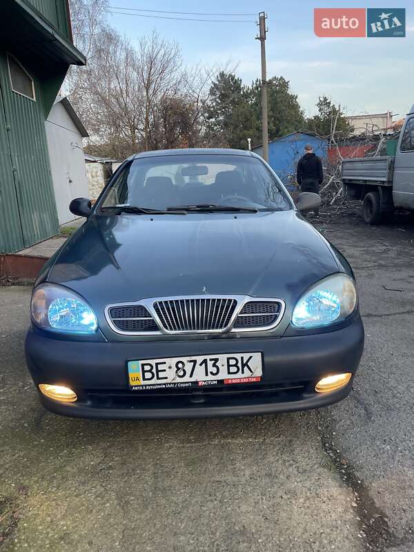 Daewoo Lanos 2005